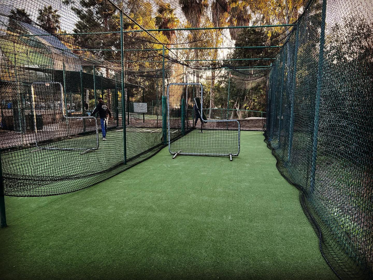 Recreation court project