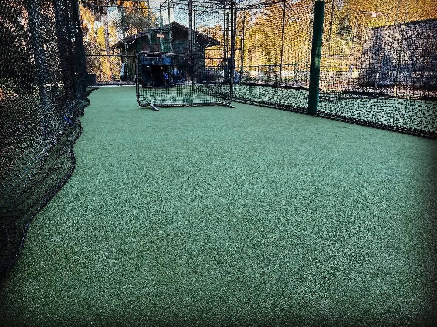 Sport court surface project
